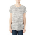 Women's Printed Ideal Tee (Urban Grey)